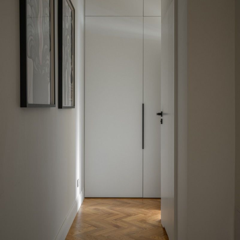 Stylowe 4 pok., 95 m² w kamienicy na Saskiej Kępie - Zdjęcie 1