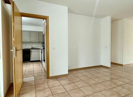 Spacious 4.5 room apartment, 5 minutes from Sion - Photo 1