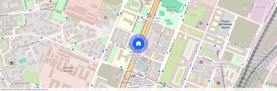 Viale Fulvio Testi, 20126 Milan MI, Italy