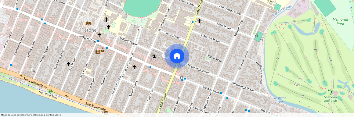 35 Cuba Street, Petone