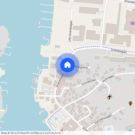 Stenungsund, Strandvägen, 44, 44431