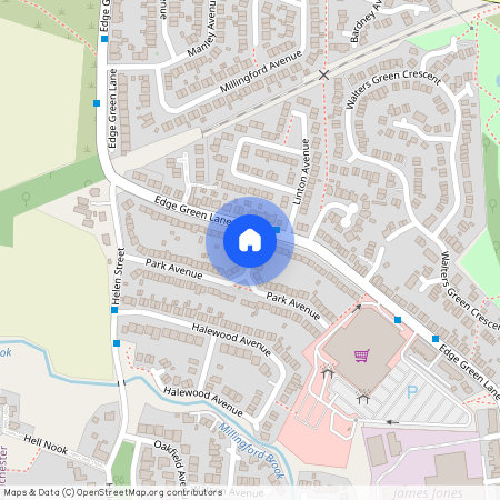 Prescott Avenue, Warrington WA3