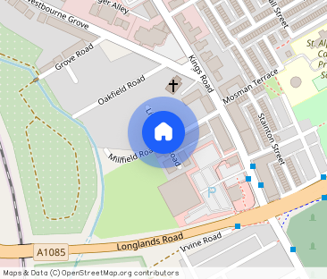 Millfield Road, Middlesbrough, North Yorkshire, TS3 - Photo 1