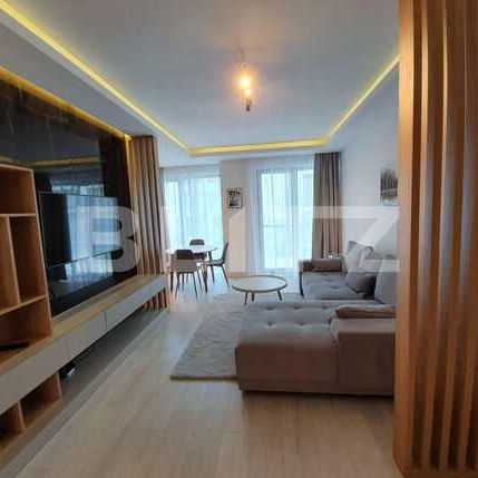 Apartament de 72 mp, confort si lux, in zona foarte buna. Chiriile bune le gasesti la Blitz! - Photo 1