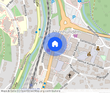 Familienwohnung mit Garage und Balkon in Altenhundem! - Photo 1