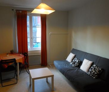 Location Appartement 1 pièce 18m² ROUEN 76000 - Photo 2