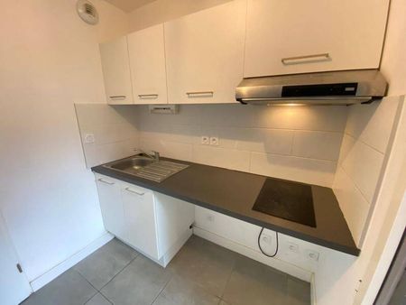 Location appartement récent 1 pièce 24.4 m² à Montpellier (34000) - Photo 4