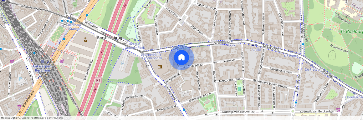 Junostraat, 16, 2600, Antwerpen
