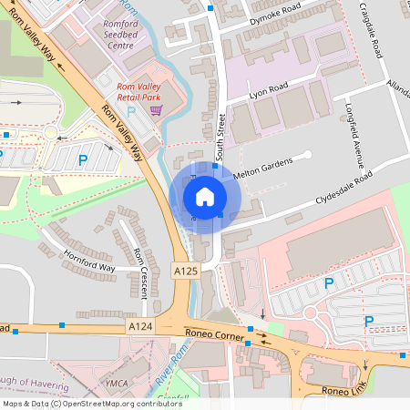 Frazer Close, Romford