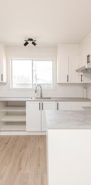 Magnifique 3 1/2 à louer à Mascouche - Photo 1