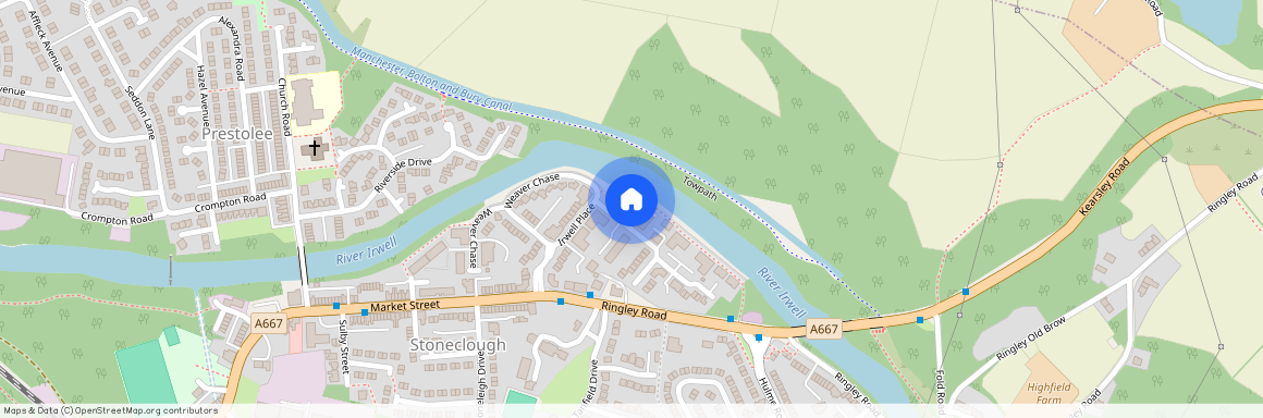 Lock View, Stoneclough, Radcliffe * Available Beginning of December *