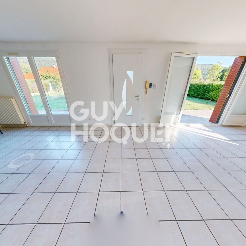 Maison à louer de 5 pièces de 150.80 m² - Photo 1