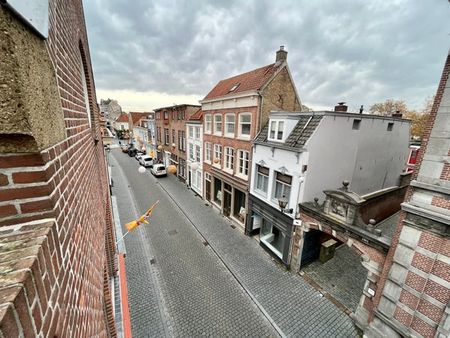 Te huur: Appartement Steenbergsestraat 28 a in Bergen op Zoom - Foto 2