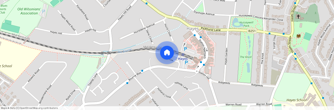 Saville Row, Bromley, BR2 7DX