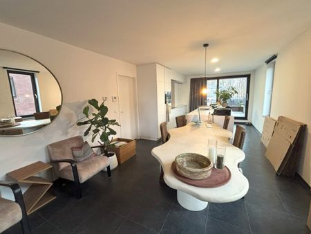 2-slpk appartement met terras, autostaanplaats en kelderberging - Foto 5