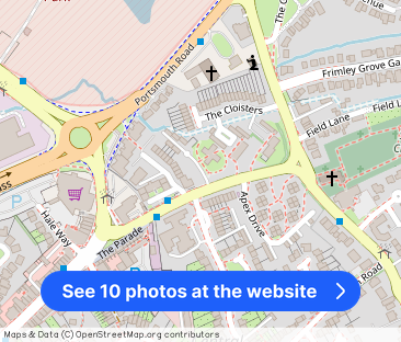 Chantry Court, Frimley, GU16 - Photo 1