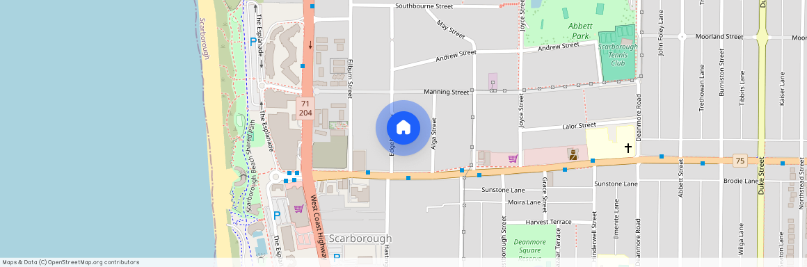 1/32 Edgehill Street, WA 6019, Scarborough