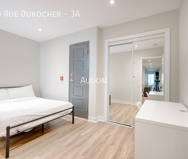 3540 Rue Durocher - 3A - Photo 6