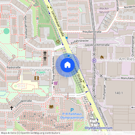 Helene-Mayer-Ring, 80809 München