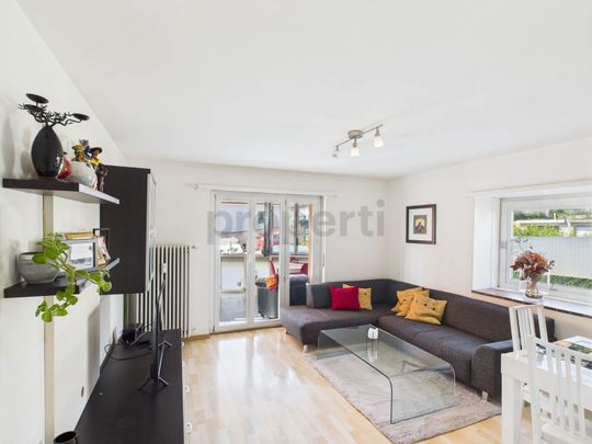 4 Zimmer, 78 m², 1. Stock - Foto 1