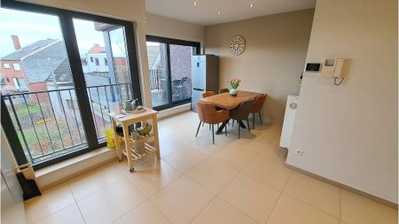 Comfortabele 2-slaapkamerduplex met 2 Terrassen te huur in Oostende - Foto 3