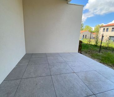 Location appartement 2 pièces, 40.30m², Castelnaudary - Photo 2