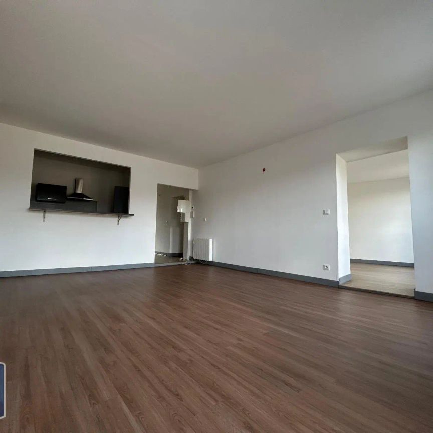Appartement à louer 4 pièces 90.57m² - Photo 1