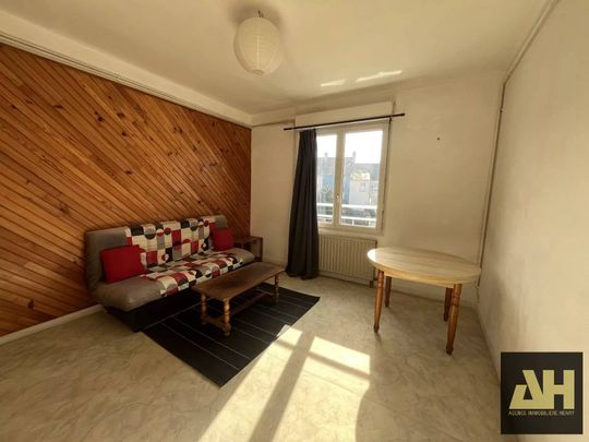 BREST - APPARTEMENT T1BIS - PROCHE FAC DE MEDECINE - Photo 1