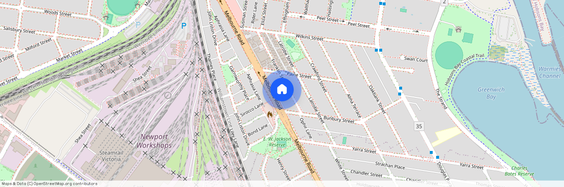 268 Melbourne Road, Vic 3015, Newport