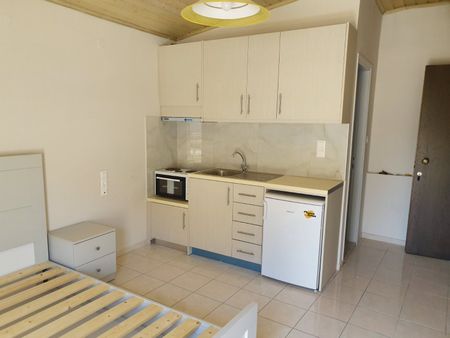 Studio/Γκαρσονιέρα για ενοικίαση Θέρισσος (Ηράκλειο Κρήτης) - Photo 5