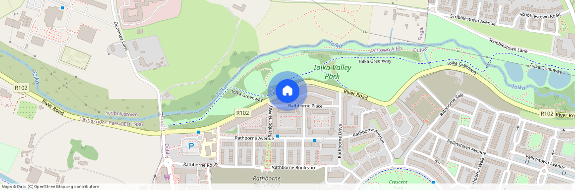 27 Park View, River Road, Ashtown, Dublin 15