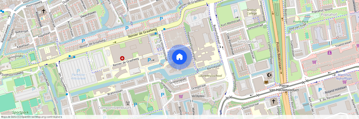 Maria Vincentiastraat 217, 2625 ZK, Delft