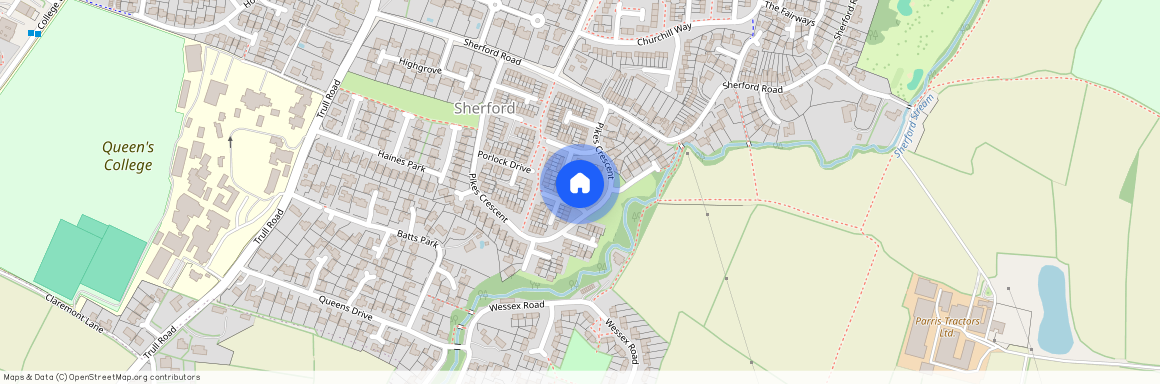 Chelwood Drive, Taunton, TA1