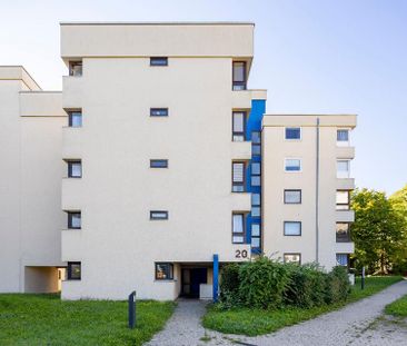 Schöne 2 Zimmer- Wohnung mit Balkon auf dem Zollberg - Photo 5