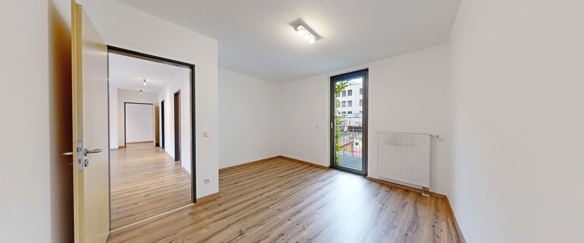 IMMOPARTNER - Moderne 4-Zimmer-Wohnung im Herzen der Stadt - Photo 1