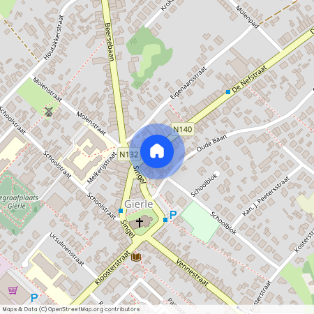 De Nefstraat 6a, 2275 Lille