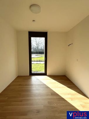 Erstbezug! Exklusive 4-Zimmer-Wohnung mit Garten - Photo 1