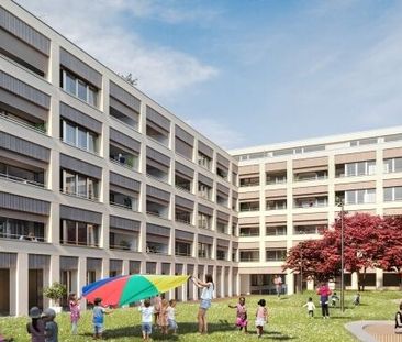 Vivre dans le Tribschequartier à Lucerne - Photo 3