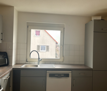 Familienglück auf zwei Etagen: 3-Zimmer-Maisonettewohnung - Photo 4