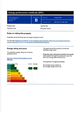 2 bedroom apartment to rent - Photo 5