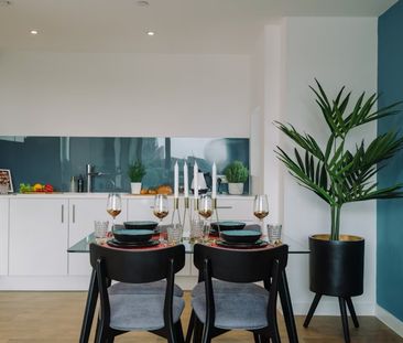 2 bedroom apartment - Photo 2