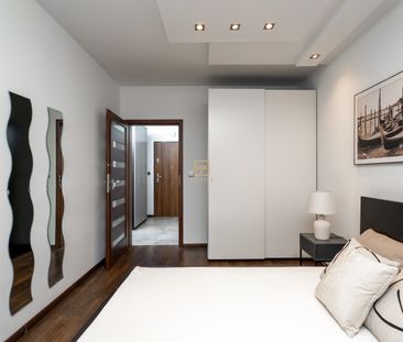 Piękny apartament z balkonem oraz parkingiem - Zdjęcie 4