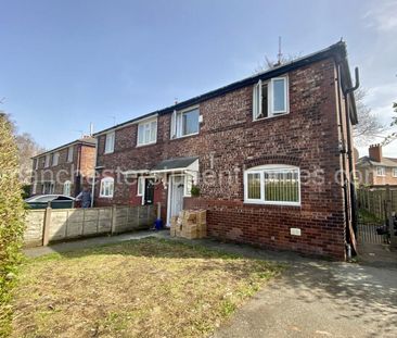 Waverton Road, Manchester, M14 7AQ - Photo 1