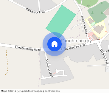 161A, Loughmacrory Road, Loughmacrory, Omagh, BT79 9LF - Photo 1