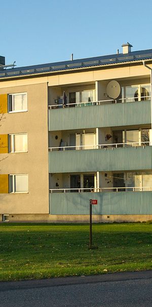 Bryggerigatan 18 D - Photo 2