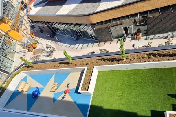 Brand New One Bedroom at Plaza Two at King George Hub - Photo 1