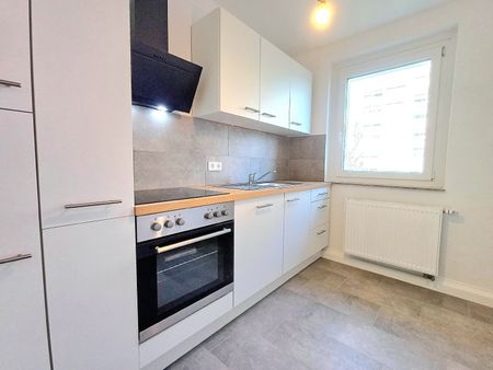 3-Zimmer-Wohnung mit Einbauküche! - Photo 3