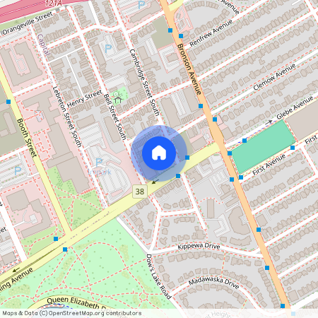 550 Cambridge Street Unit# Unit 105, Dows Lake - Civic Hospital And Area