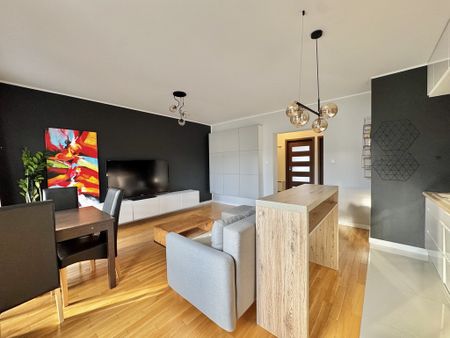 Mieszkanie na wynajem Wrocław-Krzyki Wrocław - Фото 5