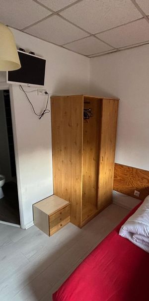 Location Appartement 1 pièce 12m² ST SAULVE 59880 - Photo 1